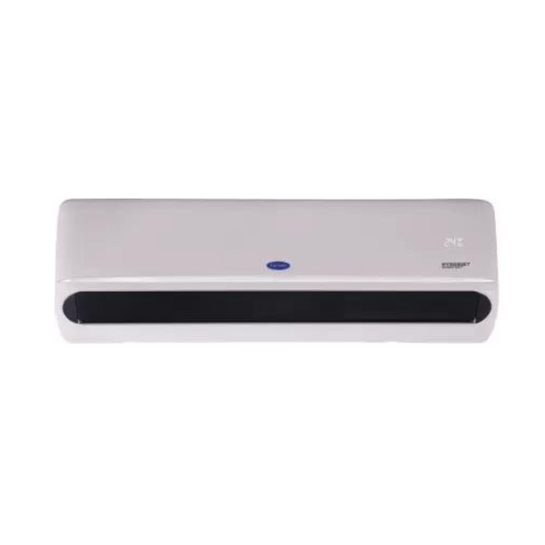 CARRIER 6-in-1 Flexicool 2023 Model 1.5 Ton 5 Star Split Inverter with Anti-Viral Guard & Smart Energy Display AC with Wi-fi Connect - Beige  (18K INDUS DXi SMART AC HYBRIDJET INVERTER R32 (BEIGE) SPLIT AC_CAI18IN5R32W0, Copper Condenser)