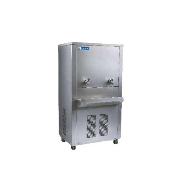 Bluestar 80 Ltrs Water Cooler (SDLX6080B, Silver)