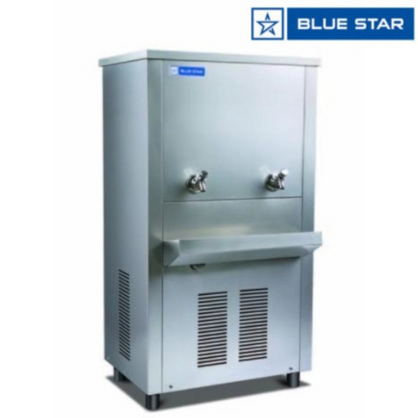 Blue Star NST6080B, S Steel, 80 Liter, Standard Water Cooler Bottled Water Dispenser